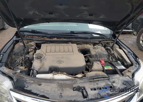 2013 Toyota Avalon Xle z USA, uszkodzony, nr VIN 4T1BK1EB3DU076812